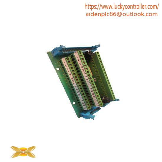 ABB DI/DO86-32CH Terminal Block