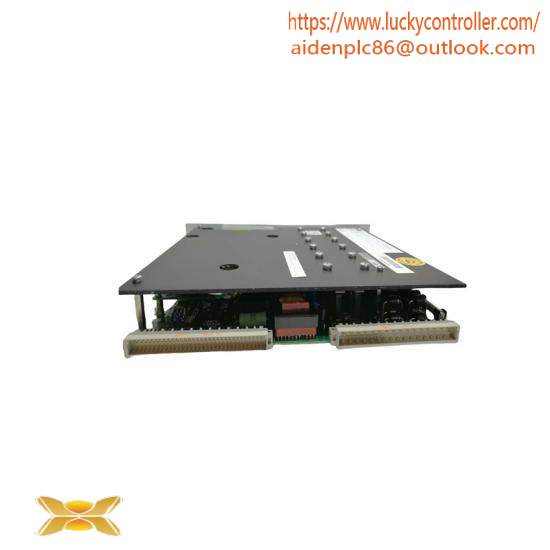 ABB DKH-E 2601/60WKS-01E speed regulator