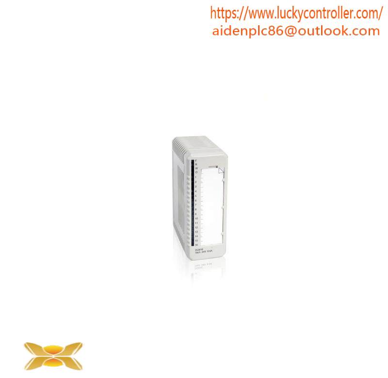 ABB DO810 3BSE008510R1  Digital Output