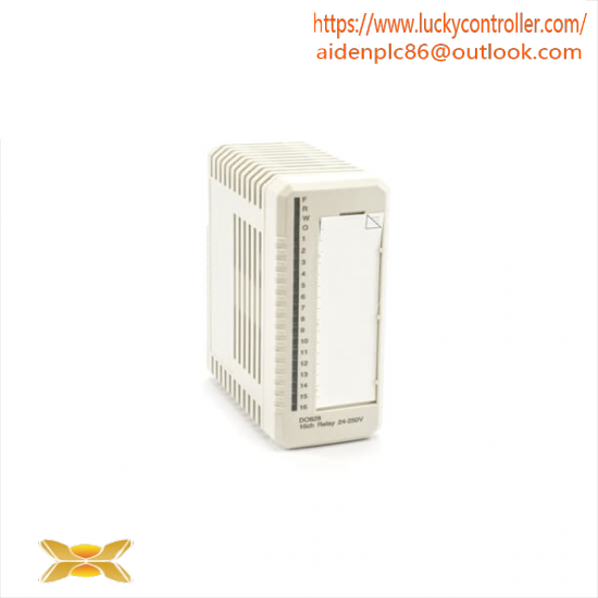 ABB DO828 Digital Output Module