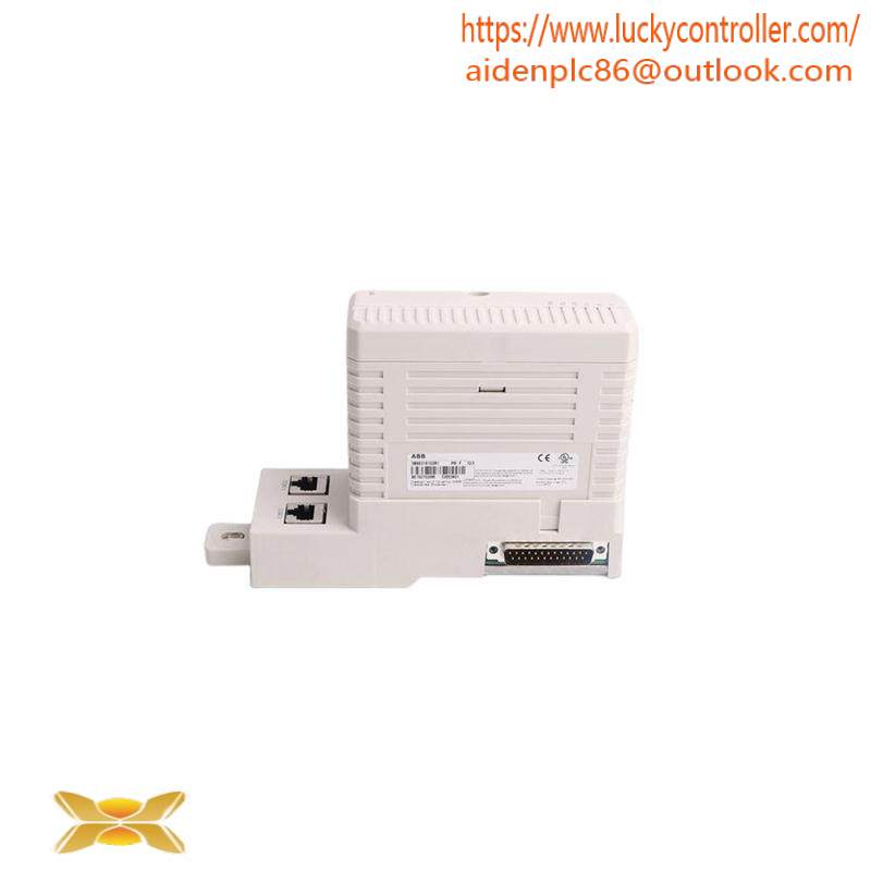 ABB DP620 3BHE300016R1 pulse counter
