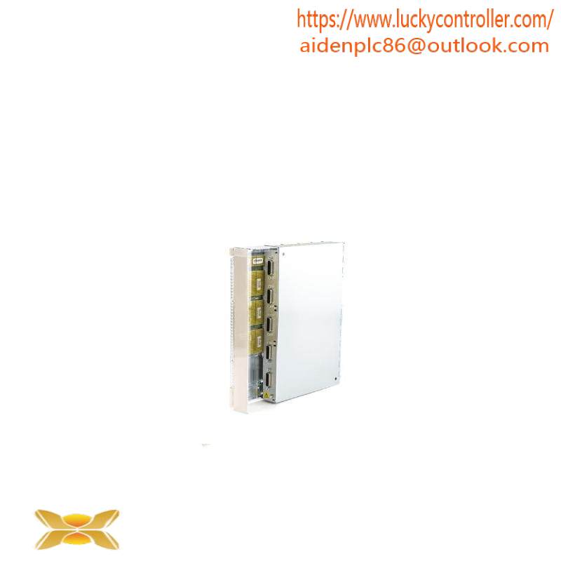 ABB DP620 3BHT300016R1 DP620 High Speed Counter Module