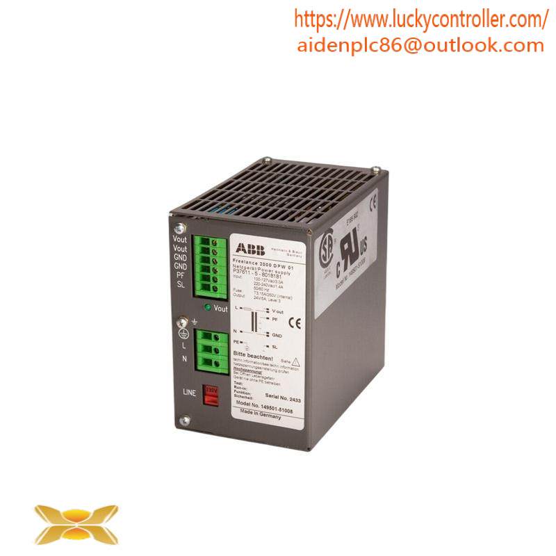 ABB DPW01
