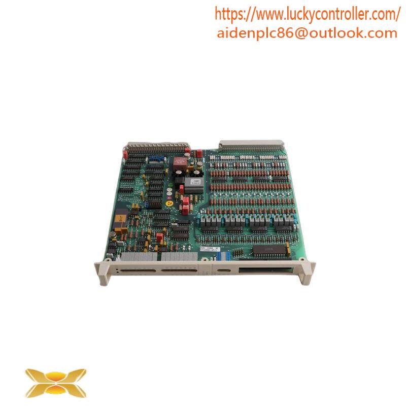 ABB DSAI130H 57120001-NT Analog Input Board