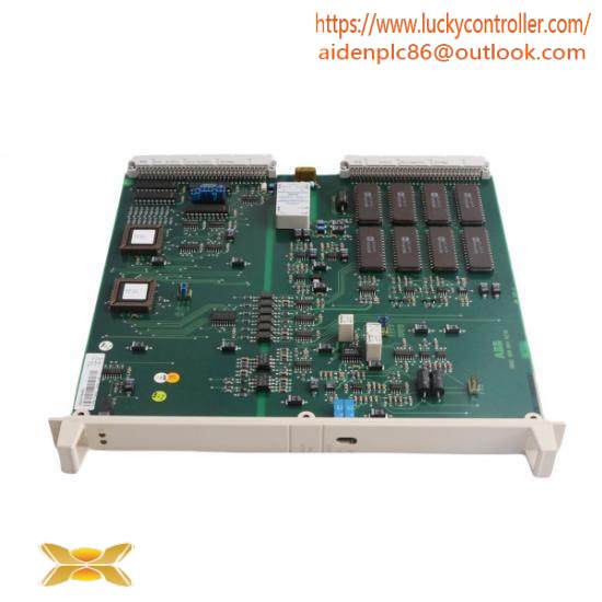 ABB DSAI146 3BSE007949R1 robot spraying high voltage board