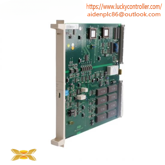 ABB DSAI146 3BSE007949R1 robot spraying high voltage board