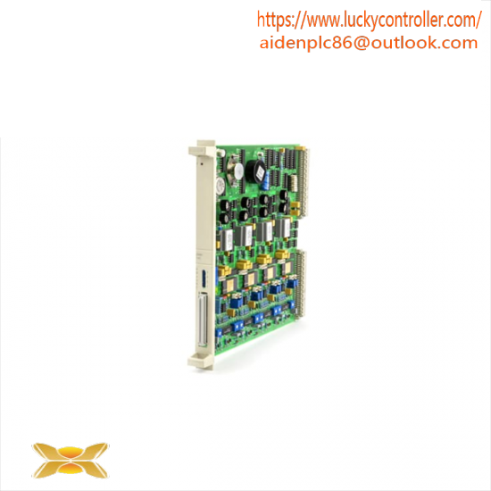 HITACHI XAGC12H  Analog Module