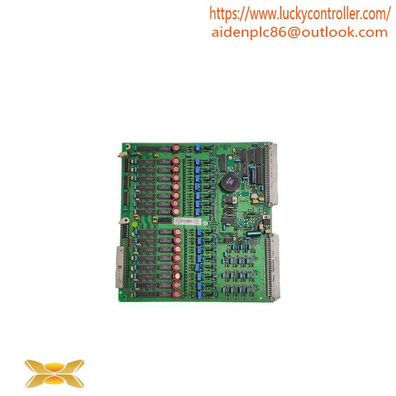 ABB DSAO130 57210001-FG Analog Output Board