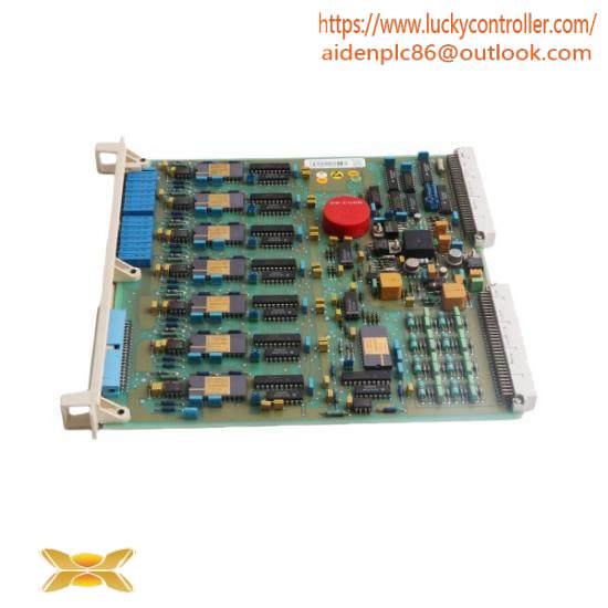 ABB DSAO 120 Analog Output Module 8 Channels