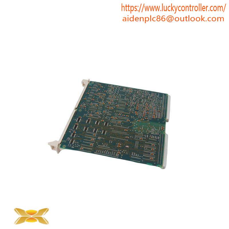 ABB DSAX110 57120001-P Analog Input/Output Board