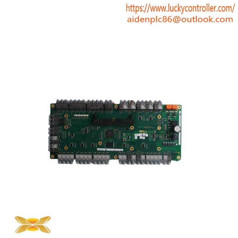 ABB DSBC176 3BSE019216R1 Bus Extender Board