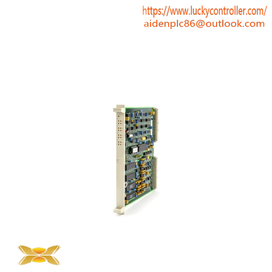 ABB DSCA114 57510001-AA Communication Board
