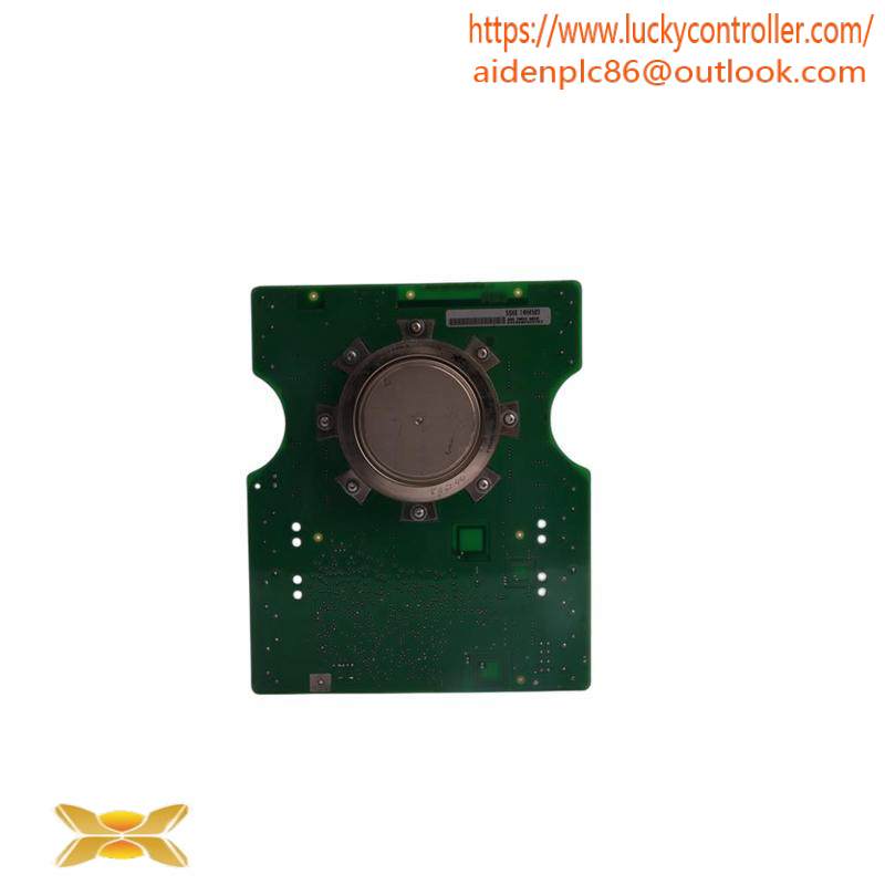 ABB DSCA180B 57520001-GZ Communications Module