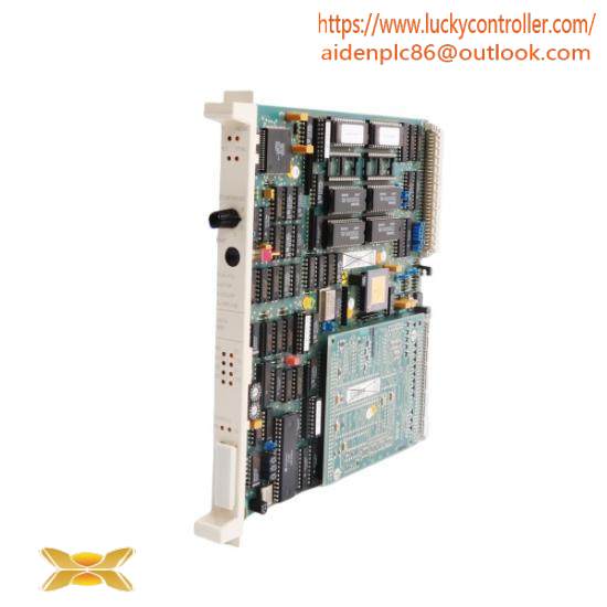 ABB DSCA 180B 57520001-GZ  Communications Module