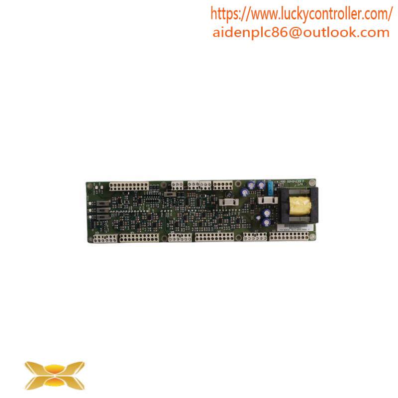 ABB DSCB-02 68494150 Diode Supply Connector Board