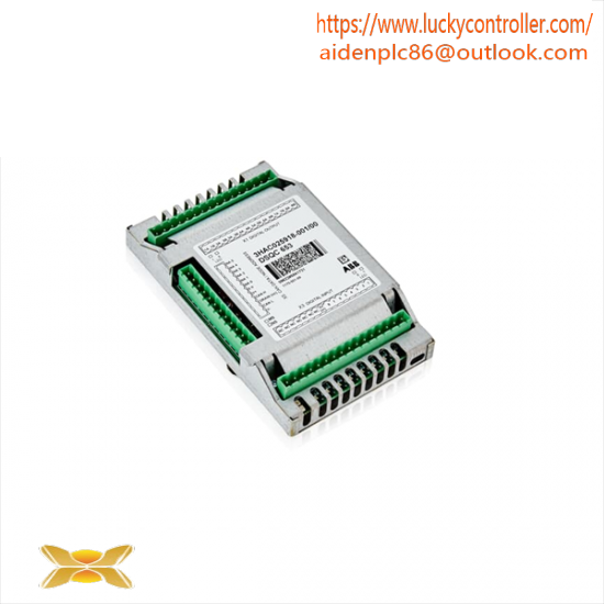 ABB DSCQ653 I/O Unit