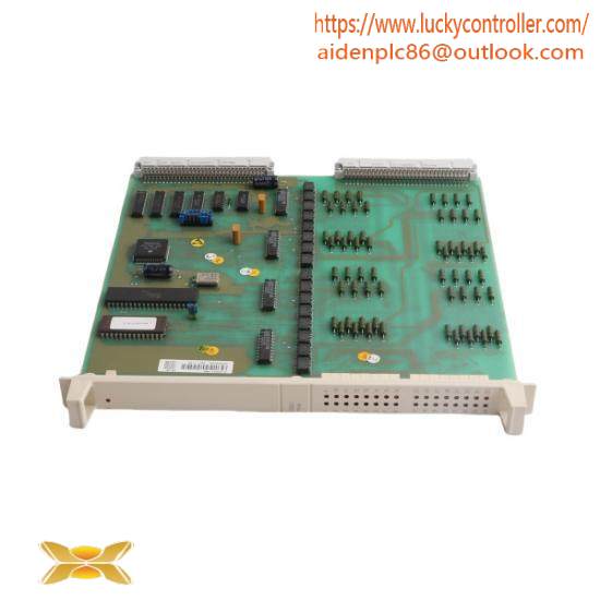 ABB DSDI110A S100 I/O Digital Input Module DSDI 110A