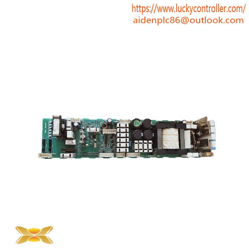 ABB DSMB-01C POWER SUPPLY BOARD