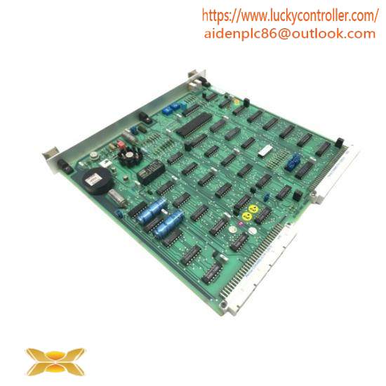 ABB DSMC110 MASTER Floppy Disk Interface Board DSMC 110