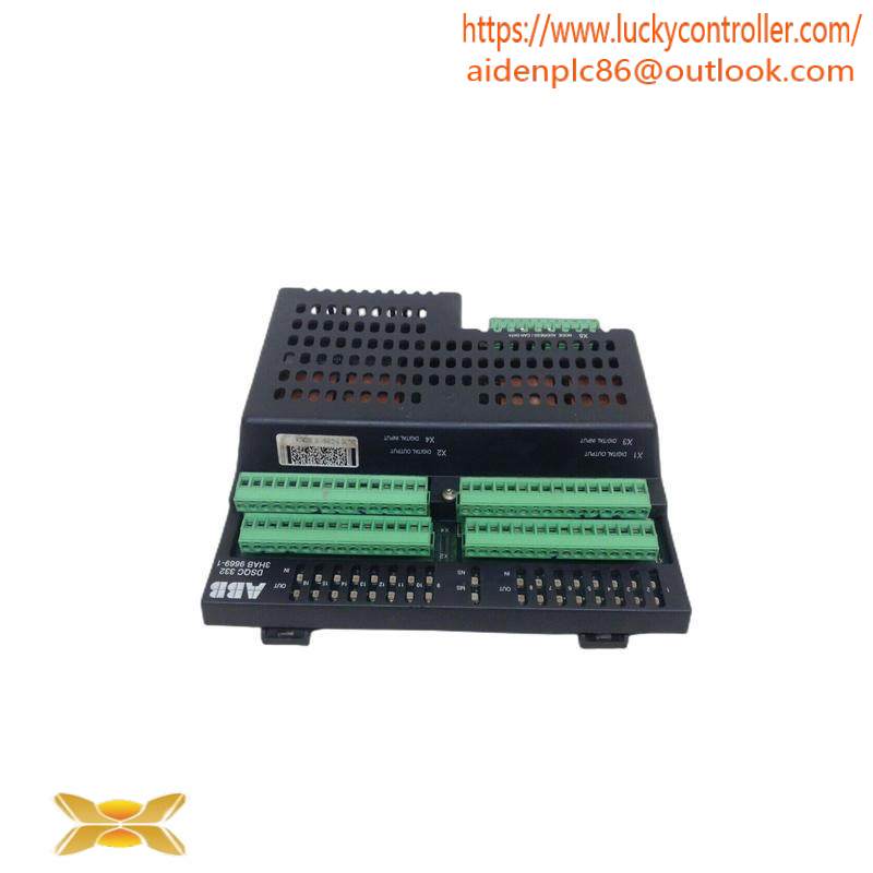 ABB DSQC332 DIGITAL RELAY