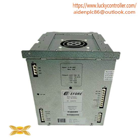 ABB DSQC334 Power Supply