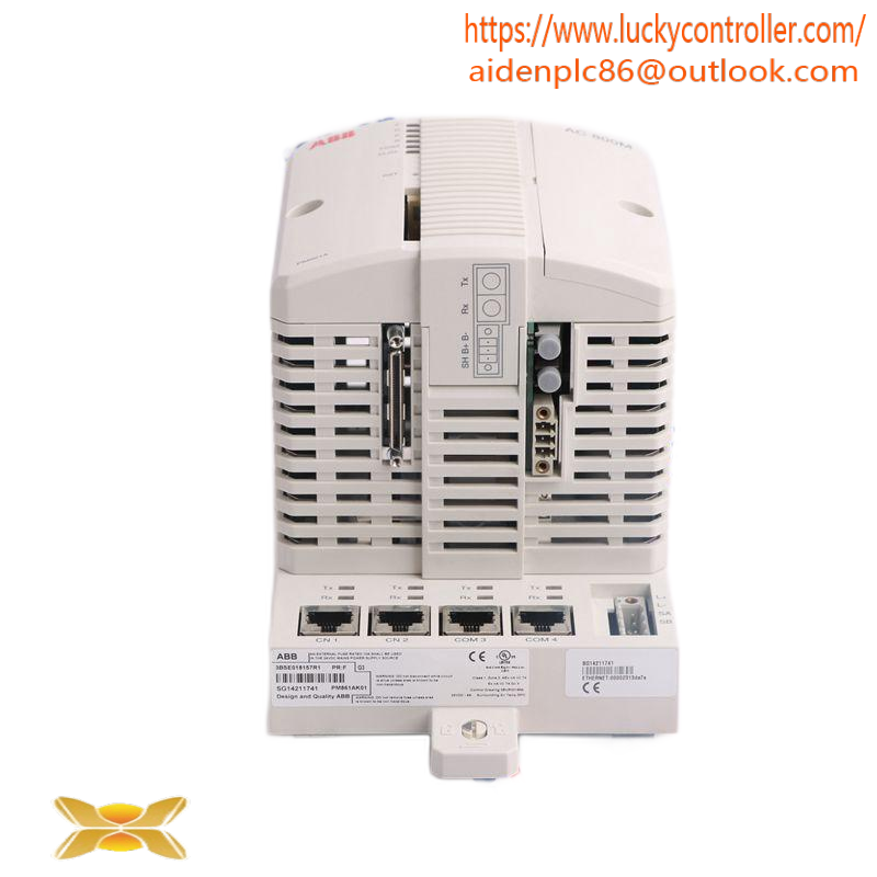 ABB DSQC352B 3HNE00009-1/17 IRC5P Paint Controller 