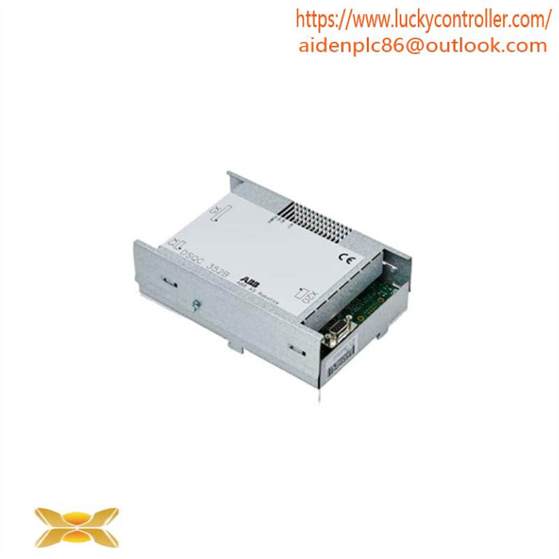 ABB DSQC352B E3HNA016493-001 AS Robotics Interbus