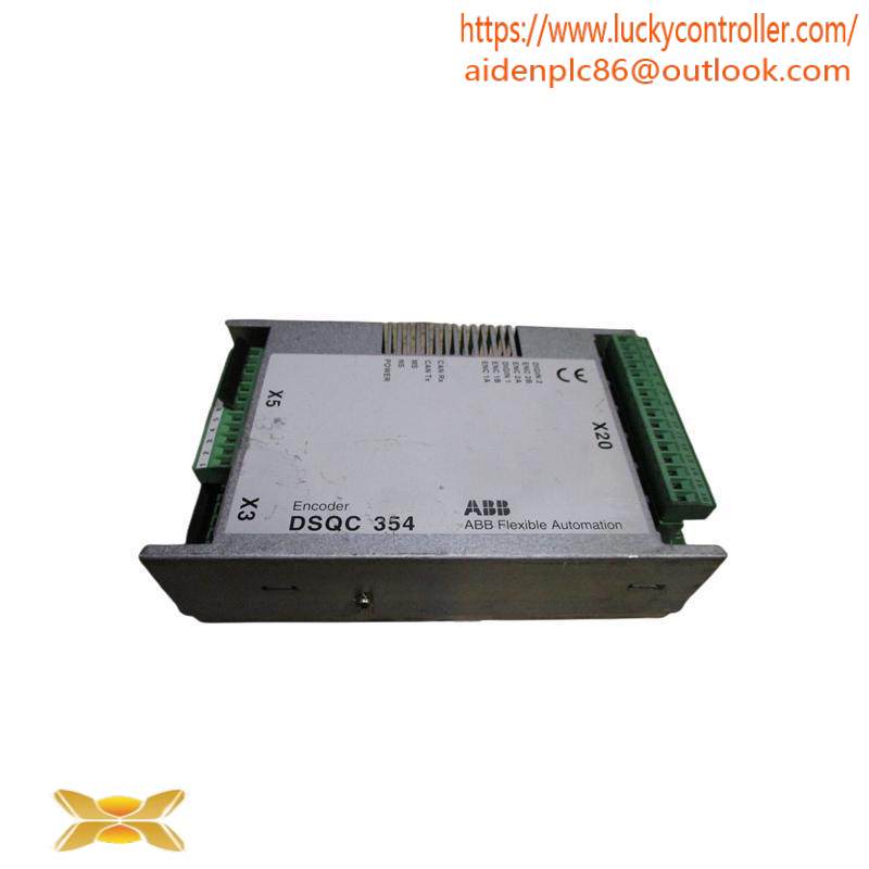 ABB DSQC354 POWER SUPPLY