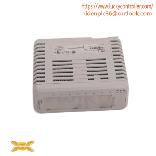 ABB DSQC509 3HAC5687-1/07  Connection Unit