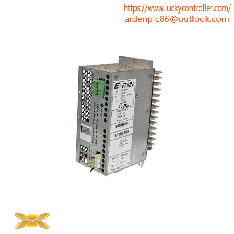 ABB DSQC608-3HAC12934-1 Customer I/O PS DSQC608