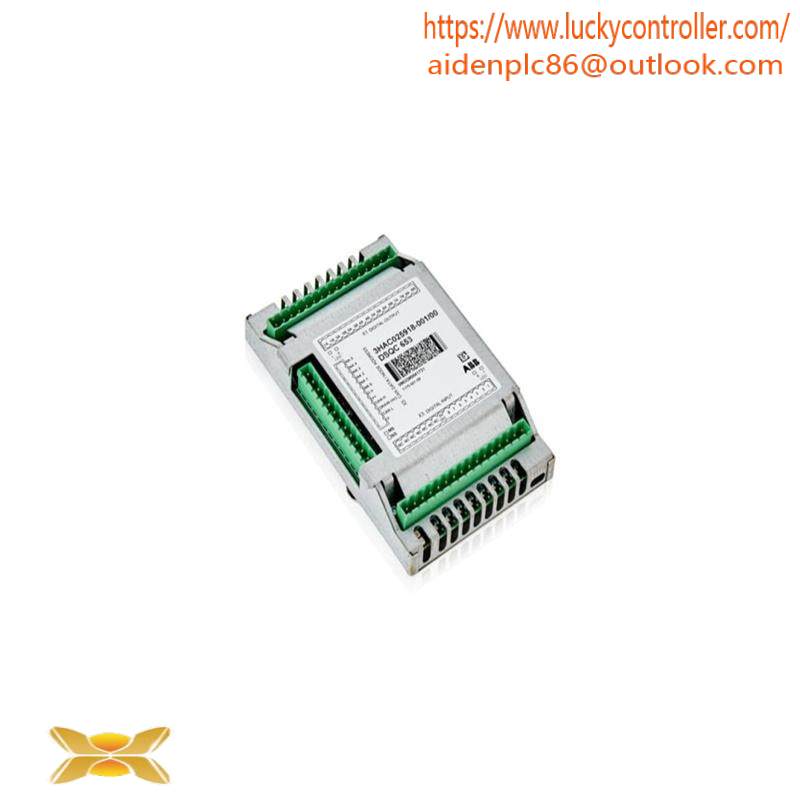 ABB DSQC653 3HAC025918-001 IRB7603HAC034526-001 3HAC058991-004 DSQC653 3HAC025918-001 IRB7603HAC034526-001 3HAC058991-004