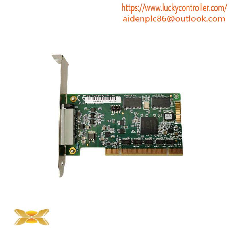 ABB DSQC697 3HAC037084-001 DeviceNet Board