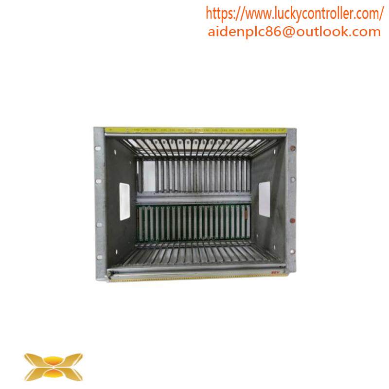 ABB DSRF182 57310255-AL I/O Equipment Frame