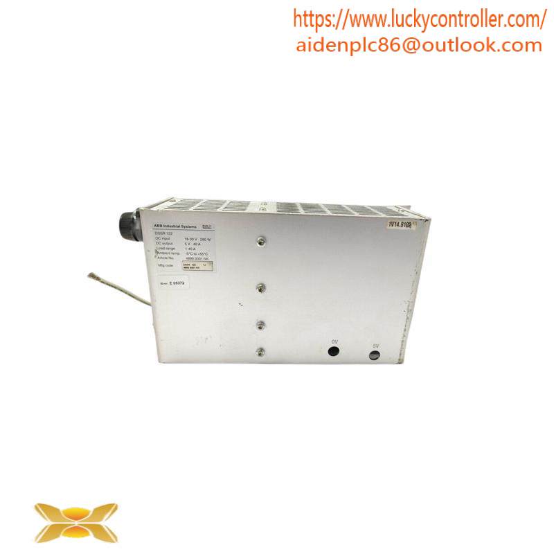ABB DSSB146 Power Supply Module