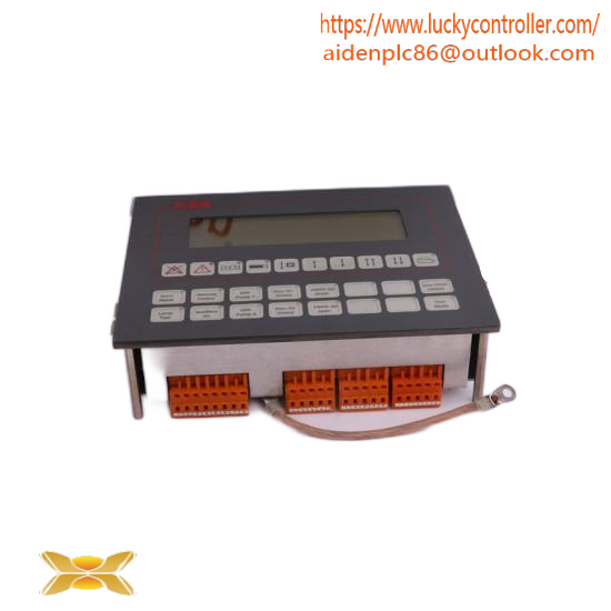 ABB DSSC-01C  Snubber Board