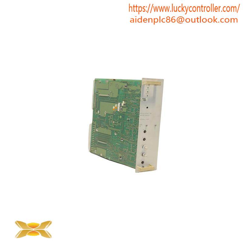 ABB DSSR116 48990001-FK Power Supply Unit