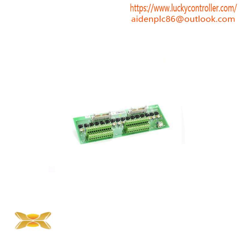 ABB DSTA002B 3BSE018317R1 Connection Unit for Analog