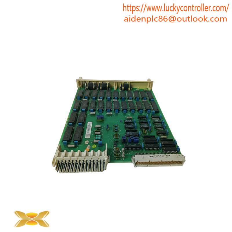 ABB DSTA131 Analog Board