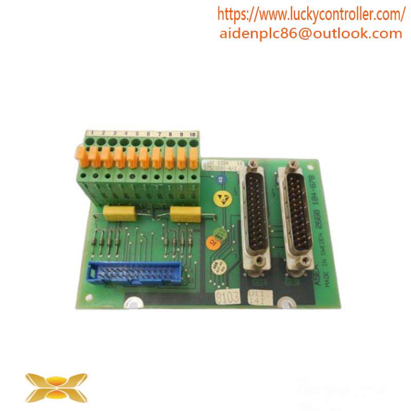 ABB DSTC170 connection unit