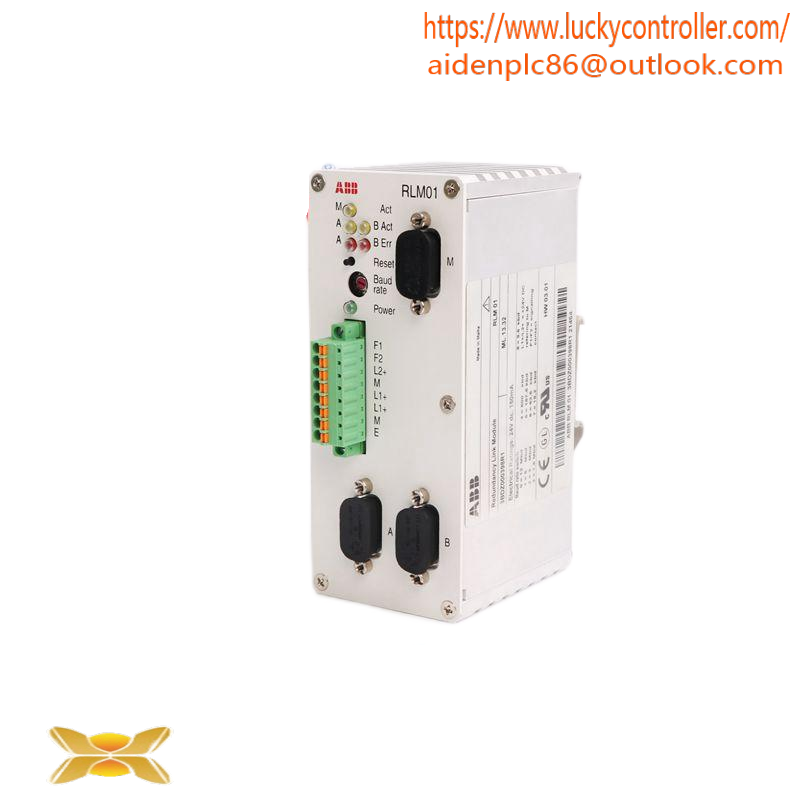 ABB DSTC404 57520001-DS Terminal Board 