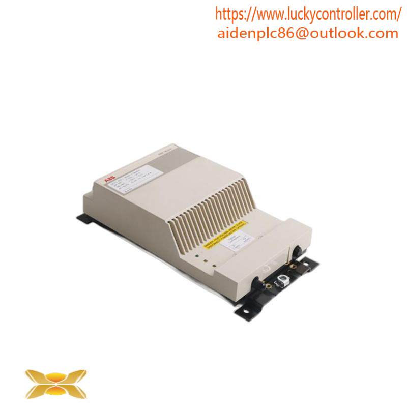 ABB DSTC454L 5751017-R LDB Modem - Fiber Optic