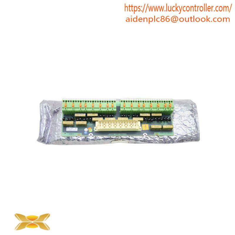 ABB DSTD132 Connection Unit Module