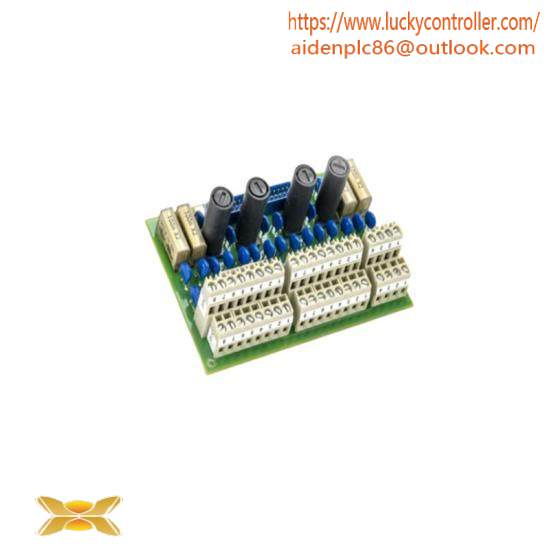 ABB DSTD190 3BSE004723R1 Connection Unit 32 Ch. 24/48