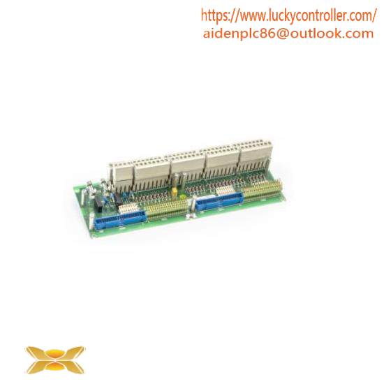 ABB DSTD N030 3BSE013334R1  Termination Unit