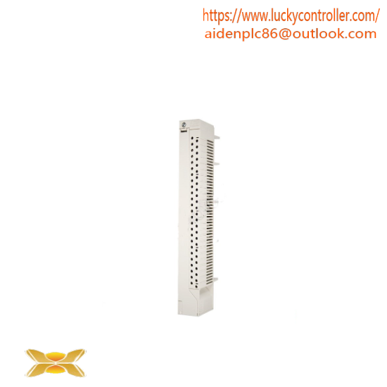 ABB DSTF620 HESN119033P1 Process Connector  New