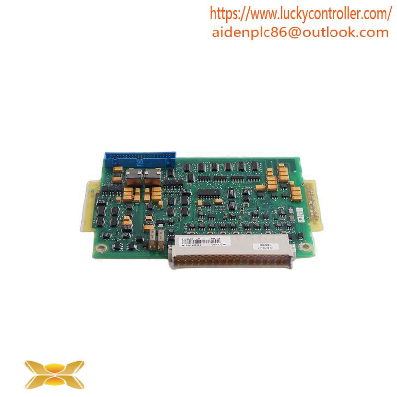 ABB DTAX701A 61430001-WM Output Module