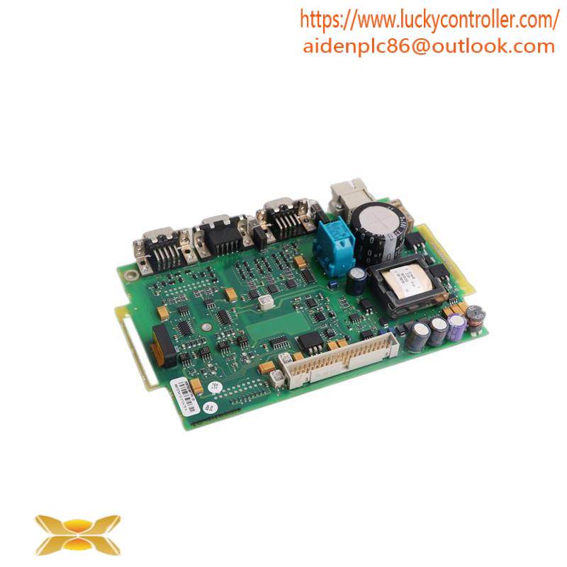ABB DTCA721A 3EST92-481 Main Board