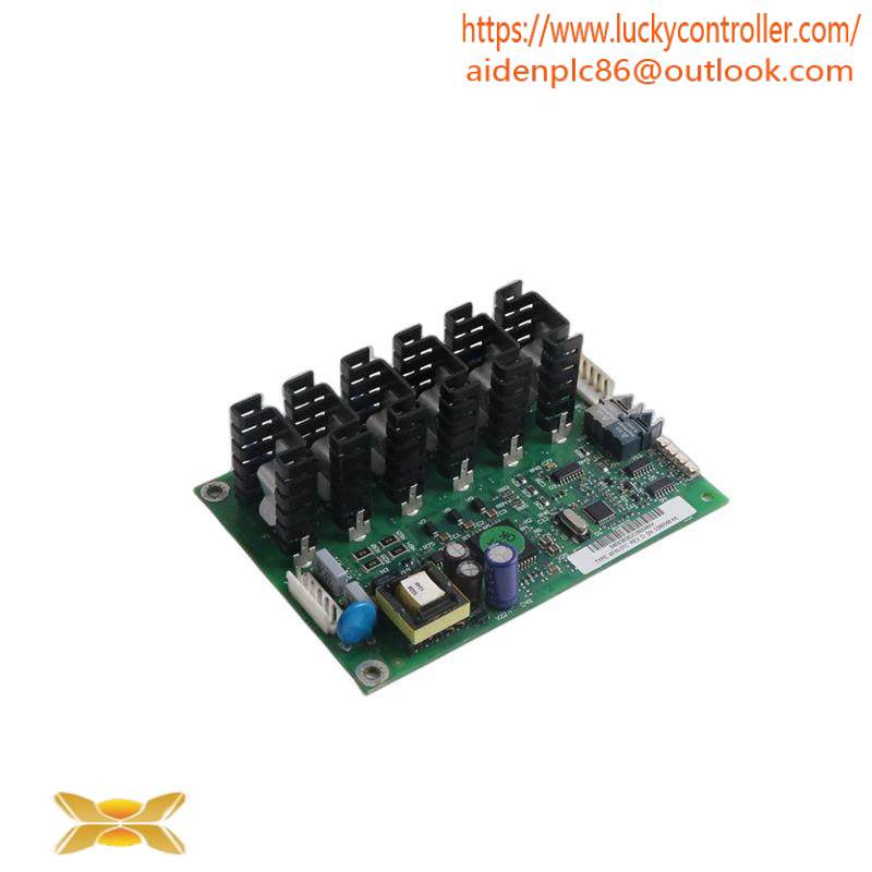 ABB DX522-XC 1SAP445200R0001 Relay Detection