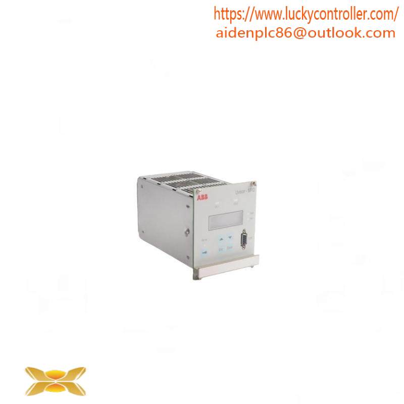 ABB EC-BOM-G009HLA005 Uvisor-MFD