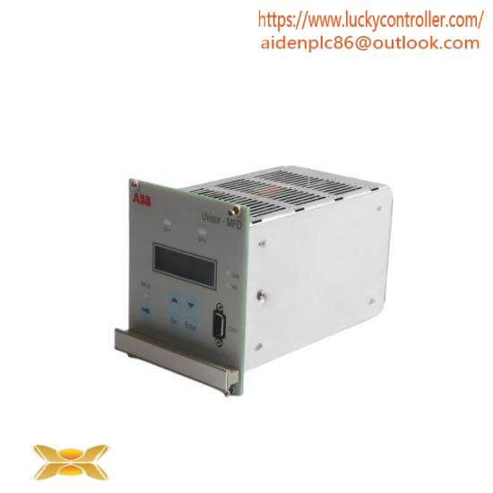 ABB EC-BOM-G009HLA005  Uvisor MFD Control Unit